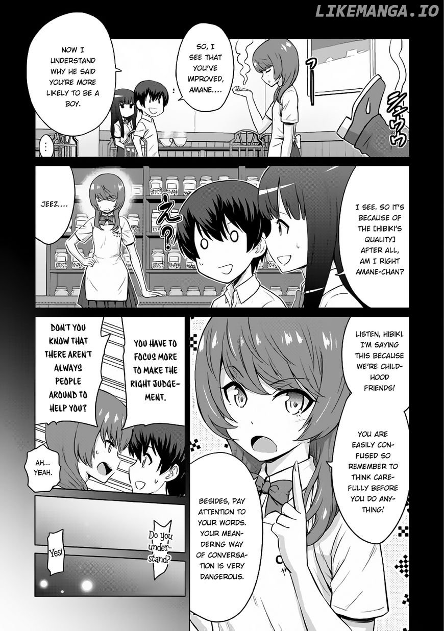 Saikyou no Shokugyou wa Yuusha Demo Kenja Demo Naku Kanteishi (Kari) Rashii Desu yo? chapter 5 - page 23