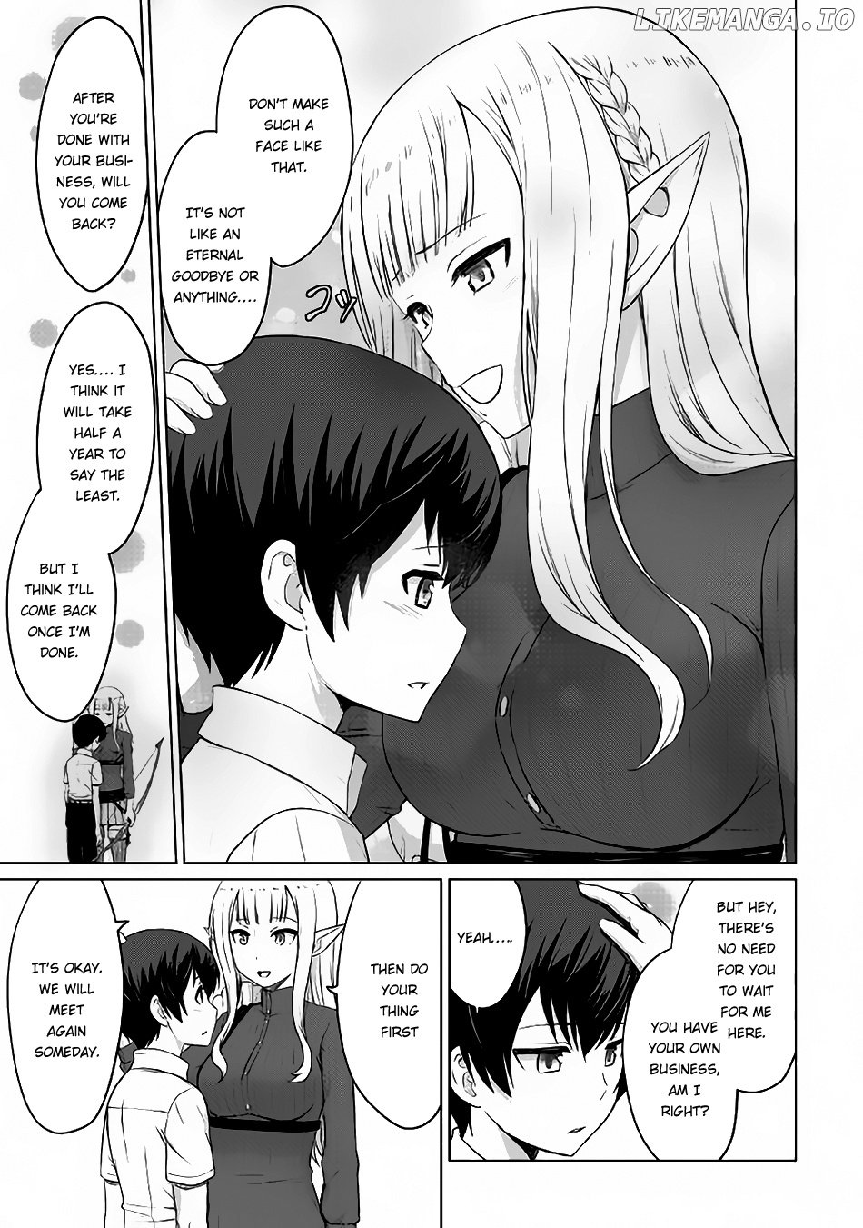 Saikyou no Shokugyou wa Yuusha Demo Kenja Demo Naku Kanteishi (Kari) Rashii Desu yo? chapter 4 - page 18