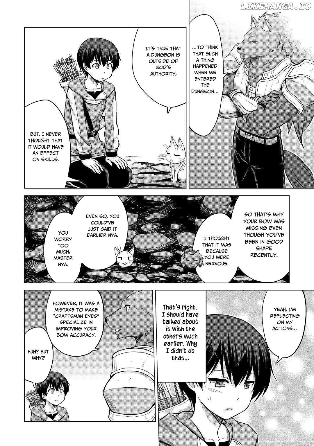 Saikyou no Shokugyou wa Yuusha Demo Kenja Demo Naku Kanteishi (Kari) Rashii Desu yo? chapter 23 - page 11