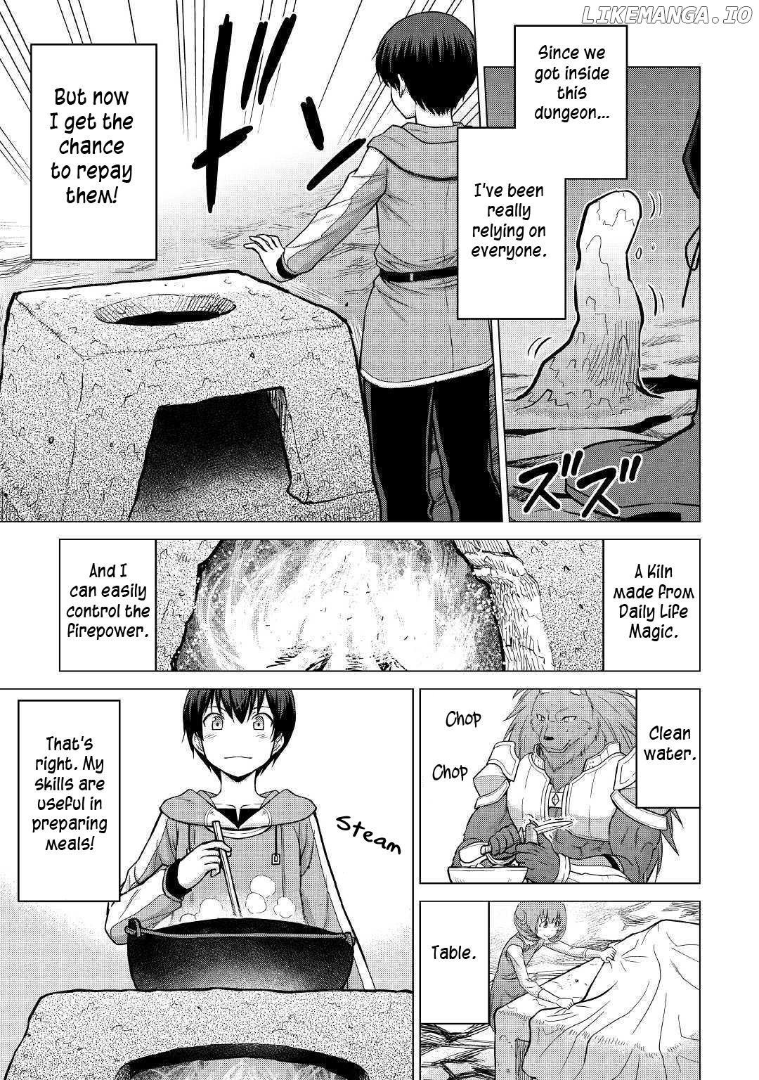 Saikyou no Shokugyou wa Yuusha Demo Kenja Demo Naku Kanteishi (Kari) Rashii Desu yo? chapter 23 - page 22