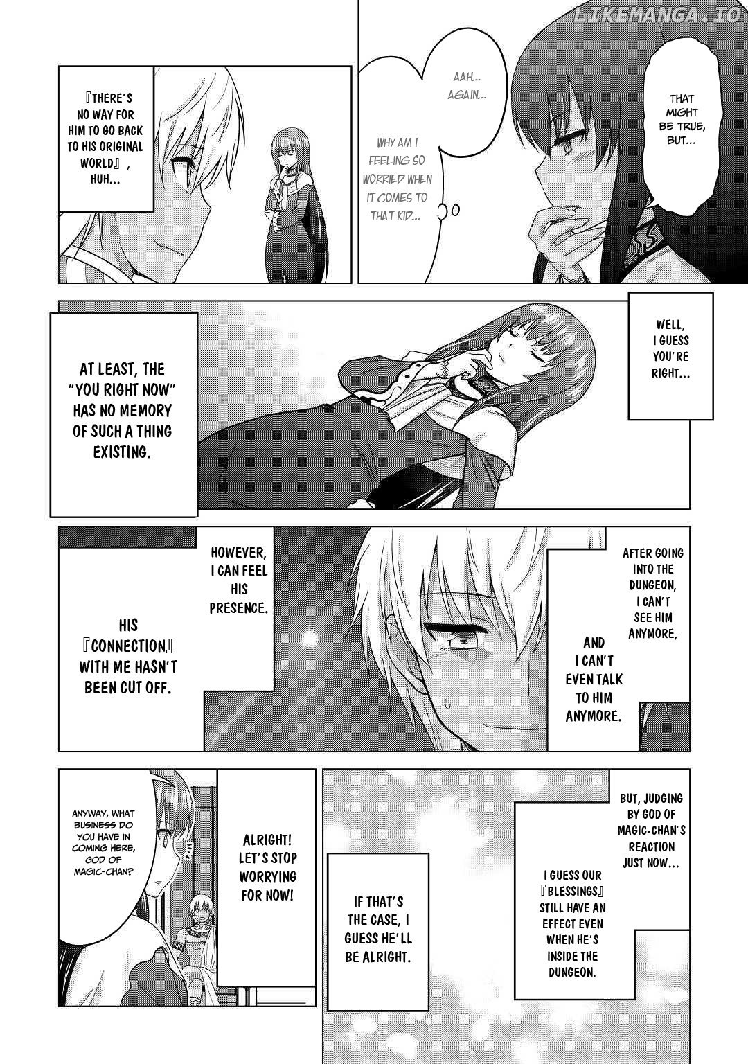 Saikyou no Shokugyou wa Yuusha Demo Kenja Demo Naku Kanteishi (Kari) Rashii Desu yo? chapter 22 - page 20