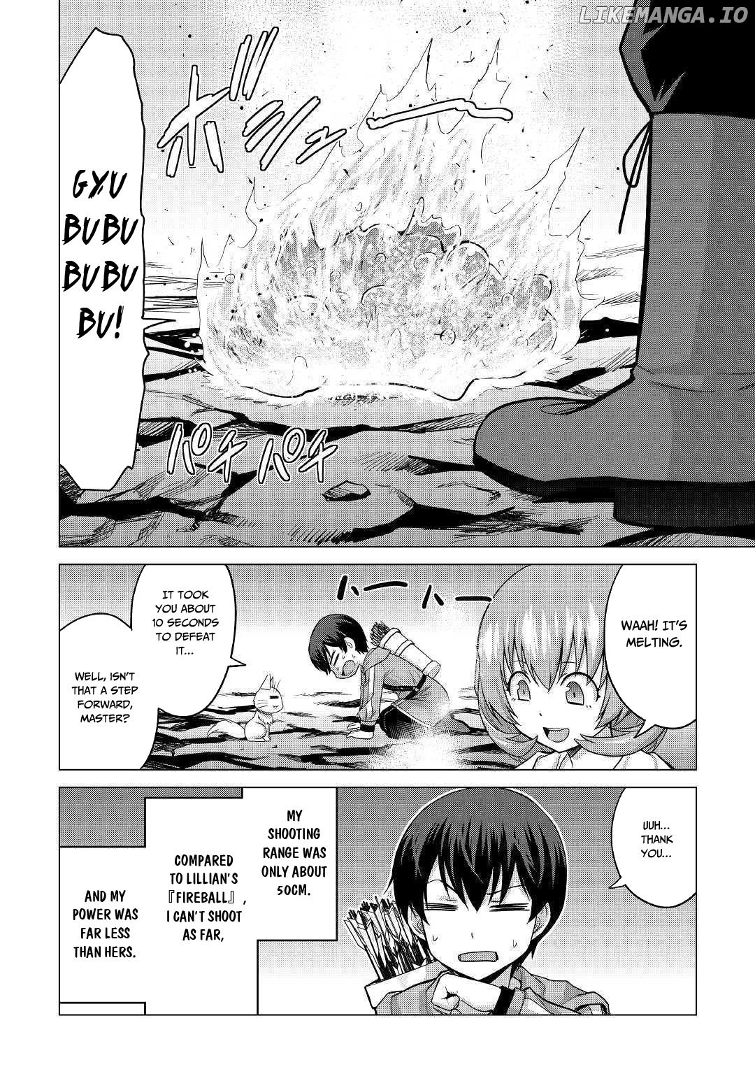 Saikyou no Shokugyou wa Yuusha Demo Kenja Demo Naku Kanteishi (Kari) Rashii Desu yo? chapter 22 - page 22