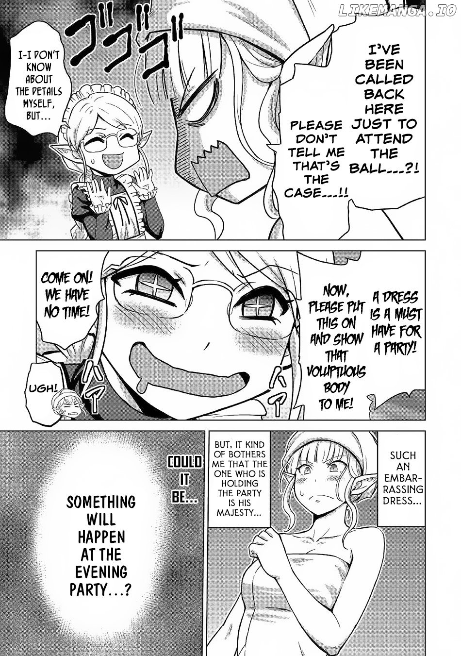 Saikyou no Shokugyou wa Yuusha Demo Kenja Demo Naku Kanteishi (Kari) Rashii Desu yo? chapter 21 - page 8