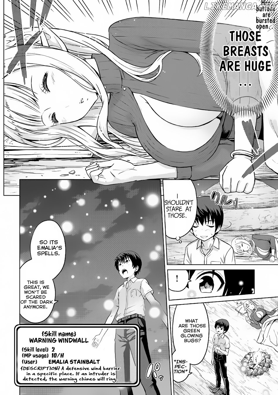 Saikyou no Shokugyou wa Yuusha Demo Kenja Demo Naku Kanteishi (Kari) Rashii Desu yo? chapter 2 - page 5