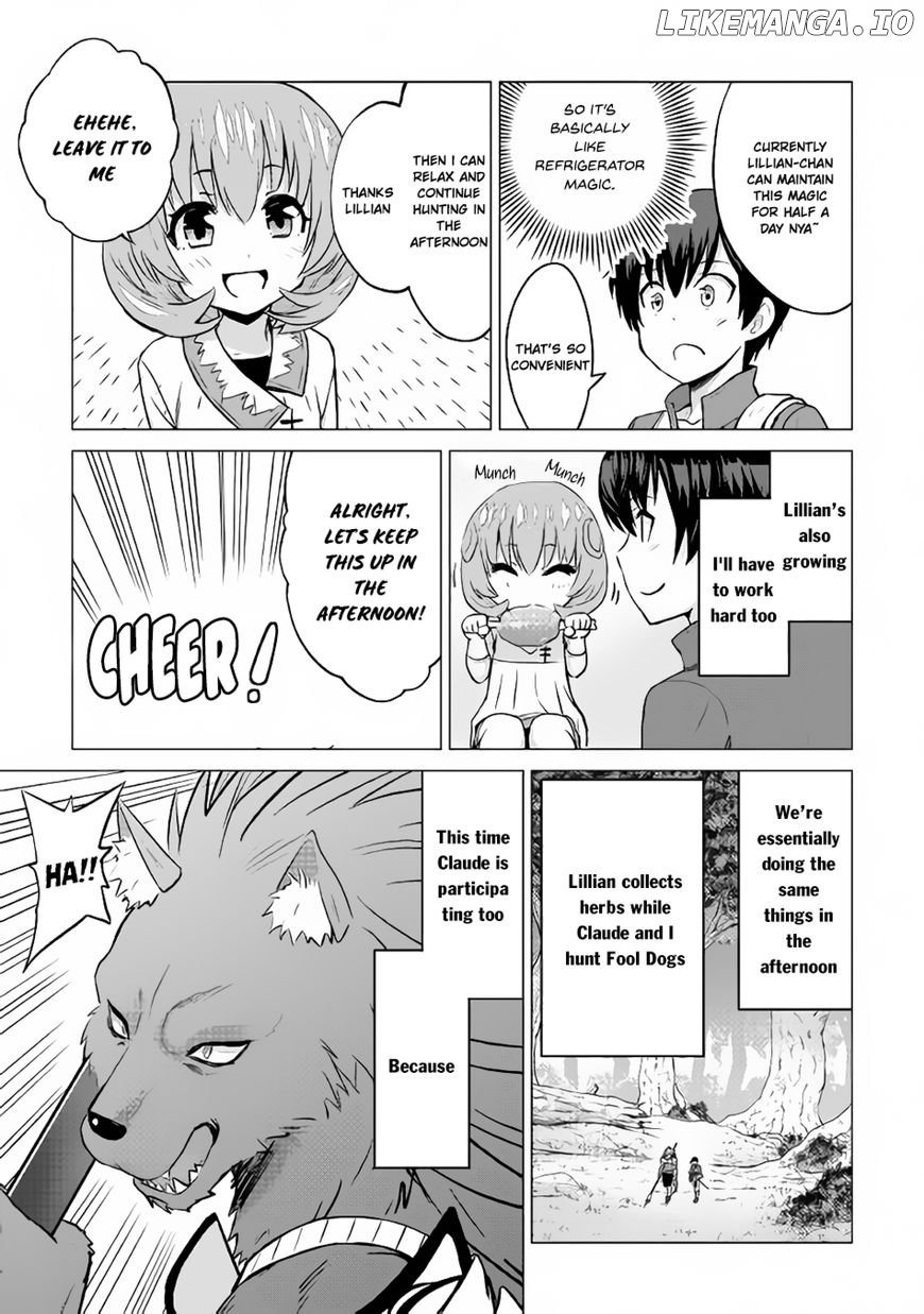 Saikyou no Shokugyou wa Yuusha Demo Kenja Demo Naku Kanteishi (Kari) Rashii Desu yo? chapter 10 - page 10