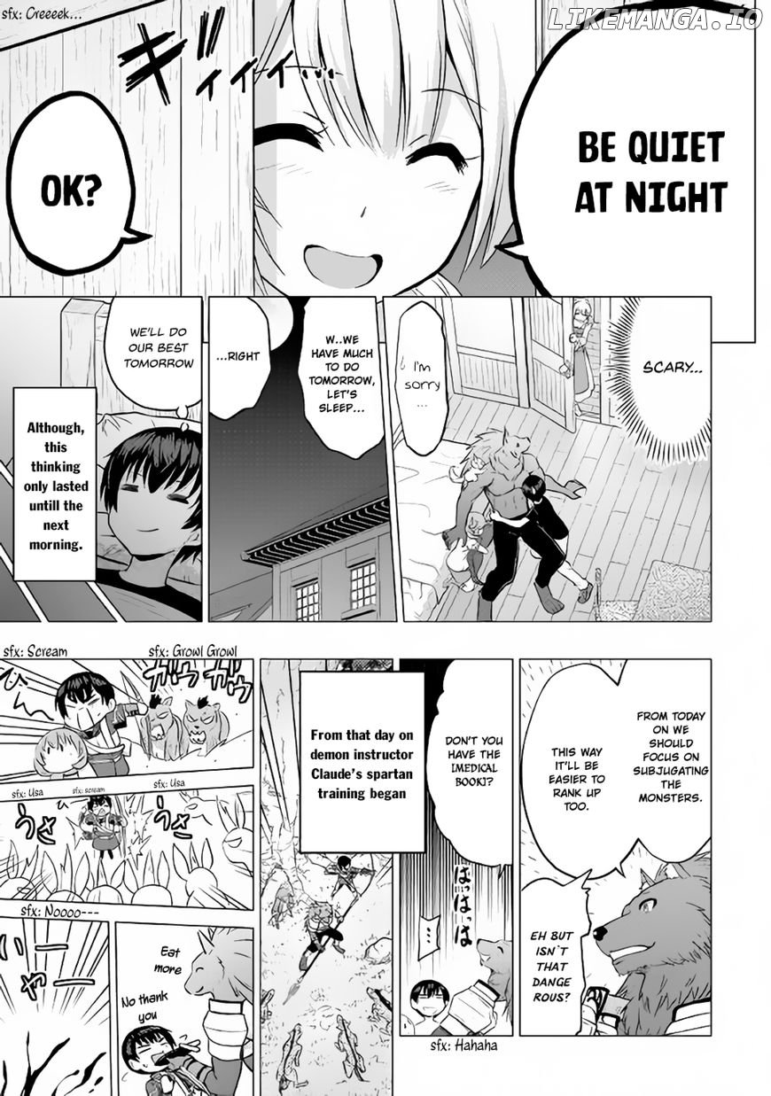 Saikyou no Shokugyou wa Yuusha Demo Kenja Demo Naku Kanteishi (Kari) Rashii Desu yo? chapter 10 - page 20