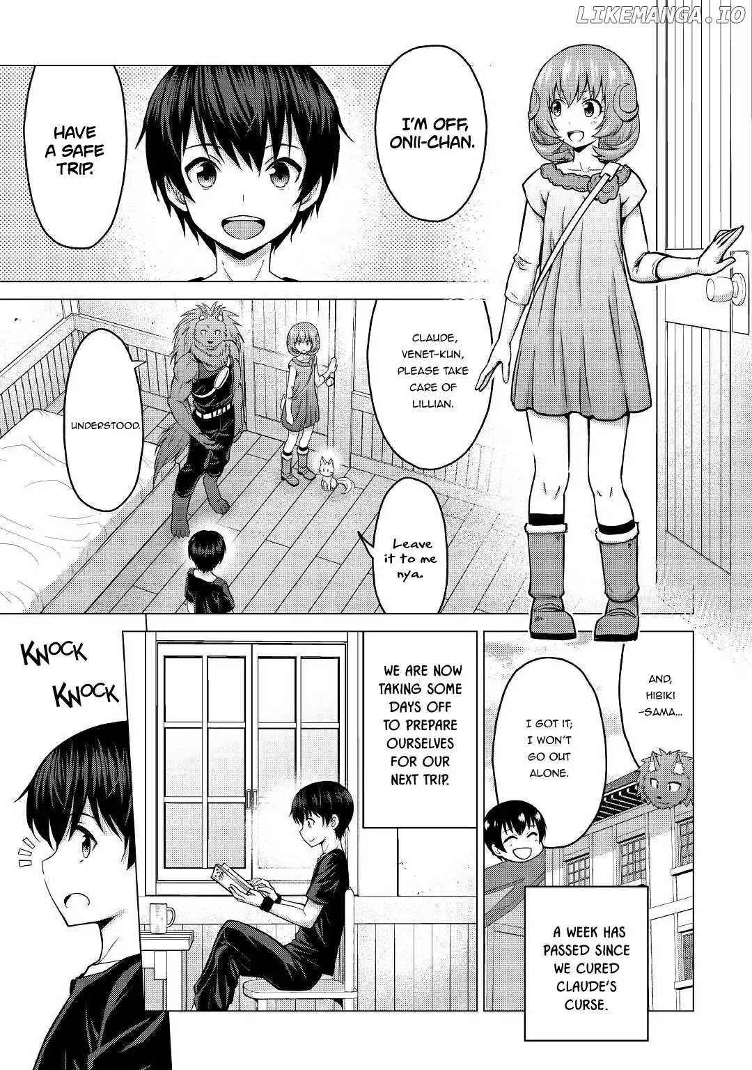 Saikyou no Shokugyou wa Yuusha Demo Kenja Demo Naku Kanteishi (Kari) Rashii Desu yo? chapter 19 - page 2