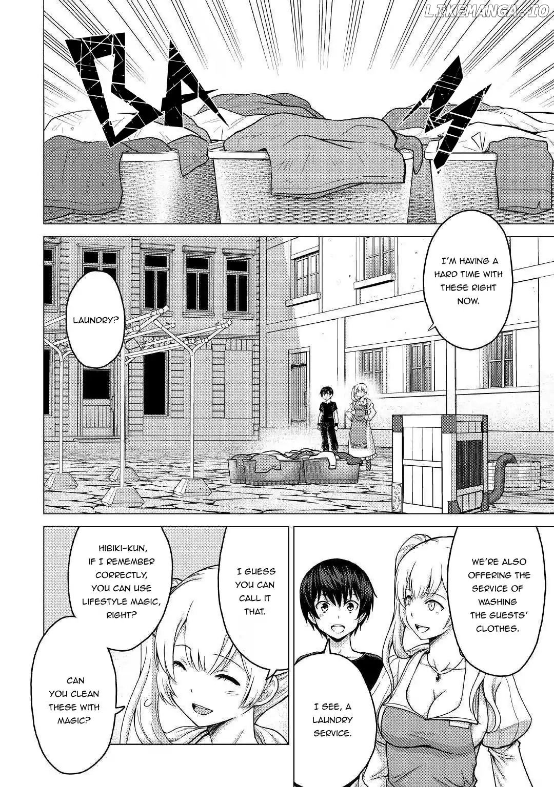 Saikyou no Shokugyou wa Yuusha Demo Kenja Demo Naku Kanteishi (Kari) Rashii Desu yo? chapter 19 - page 5