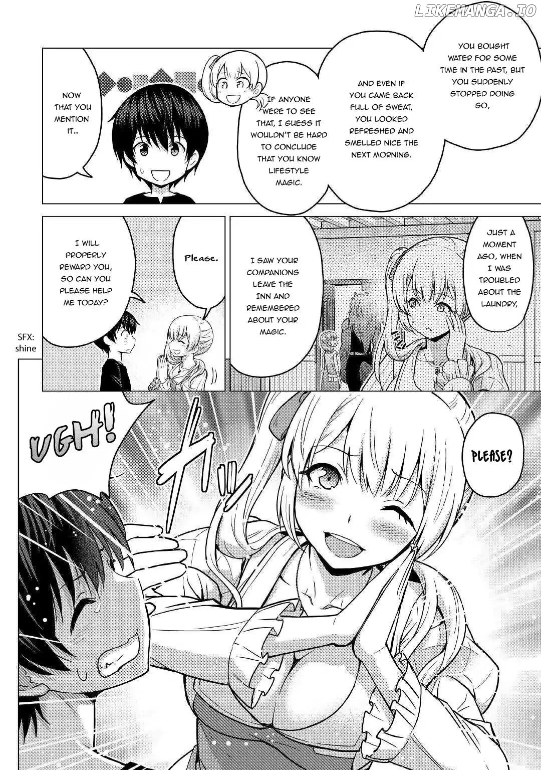 Saikyou no Shokugyou wa Yuusha Demo Kenja Demo Naku Kanteishi (Kari) Rashii Desu yo? chapter 19 - page 7