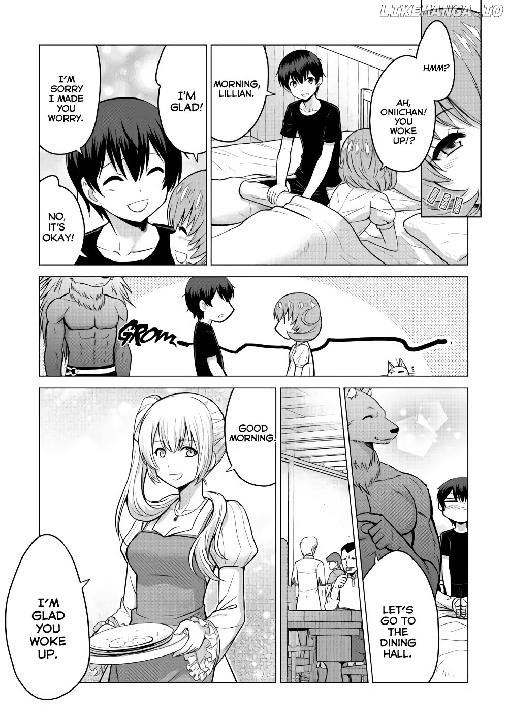 Saikyou no Shokugyou wa Yuusha Demo Kenja Demo Naku Kanteishi (Kari) Rashii Desu yo? chapter 16.2 - page 5