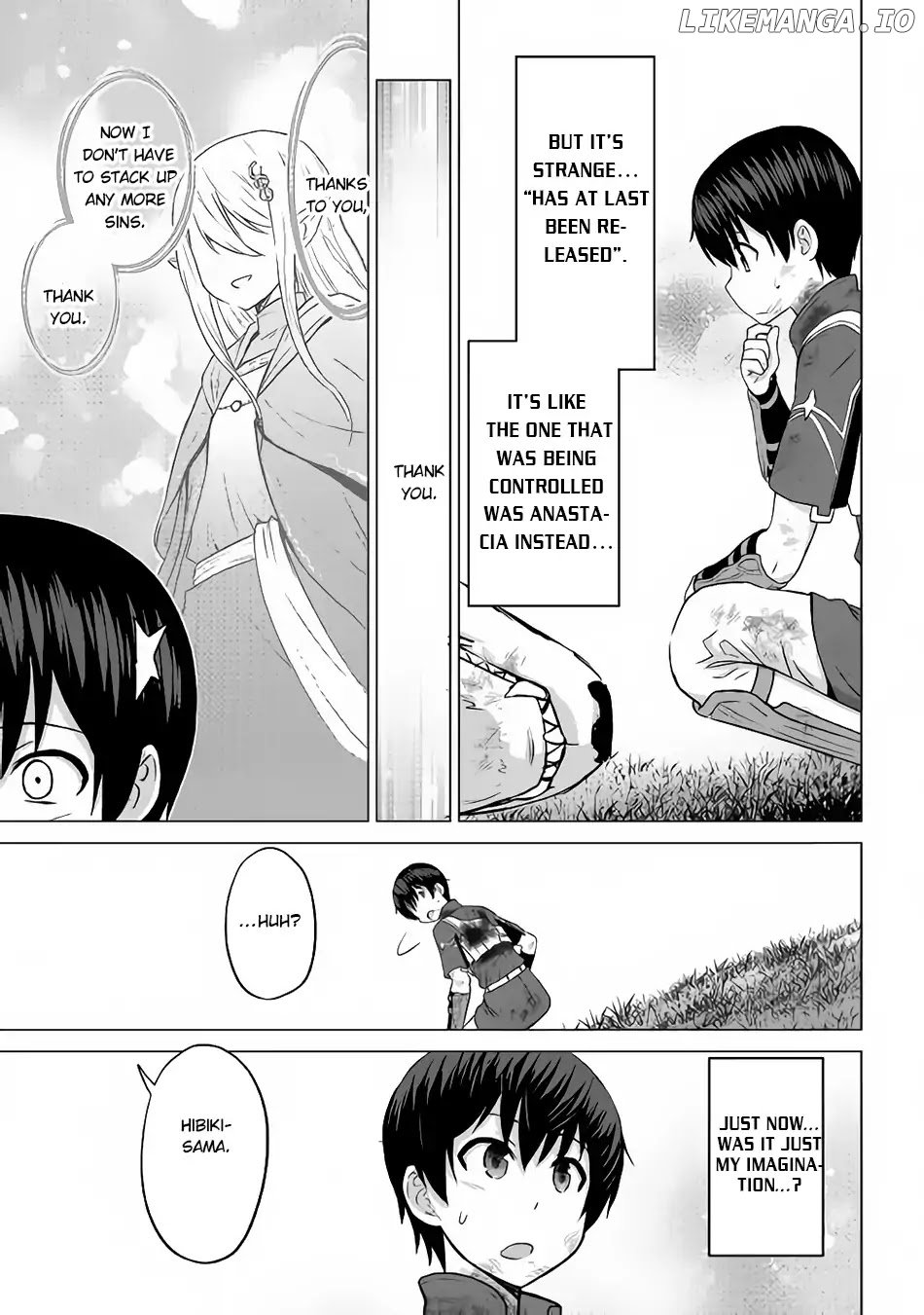 Saikyou no Shokugyou wa Yuusha Demo Kenja Demo Naku Kanteishi (Kari) Rashii Desu yo? chapter 15 - page 15