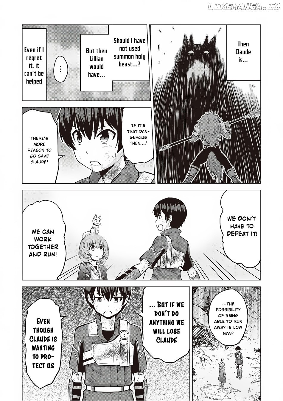 Saikyou no Shokugyou wa Yuusha Demo Kenja Demo Naku Kanteishi (Kari) Rashii Desu yo? chapter 12 - page 29