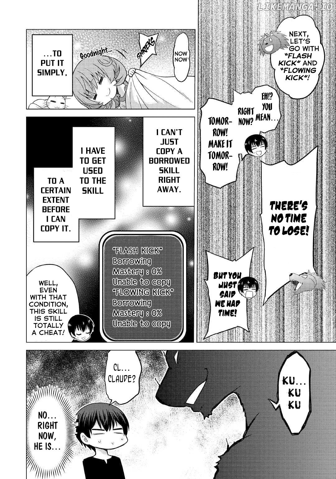 Saikyou no Shokugyou wa Yuusha Demo Kenja Demo Naku Kanteishi (Kari) Rashii Desu yo? chapter 24 - page 17