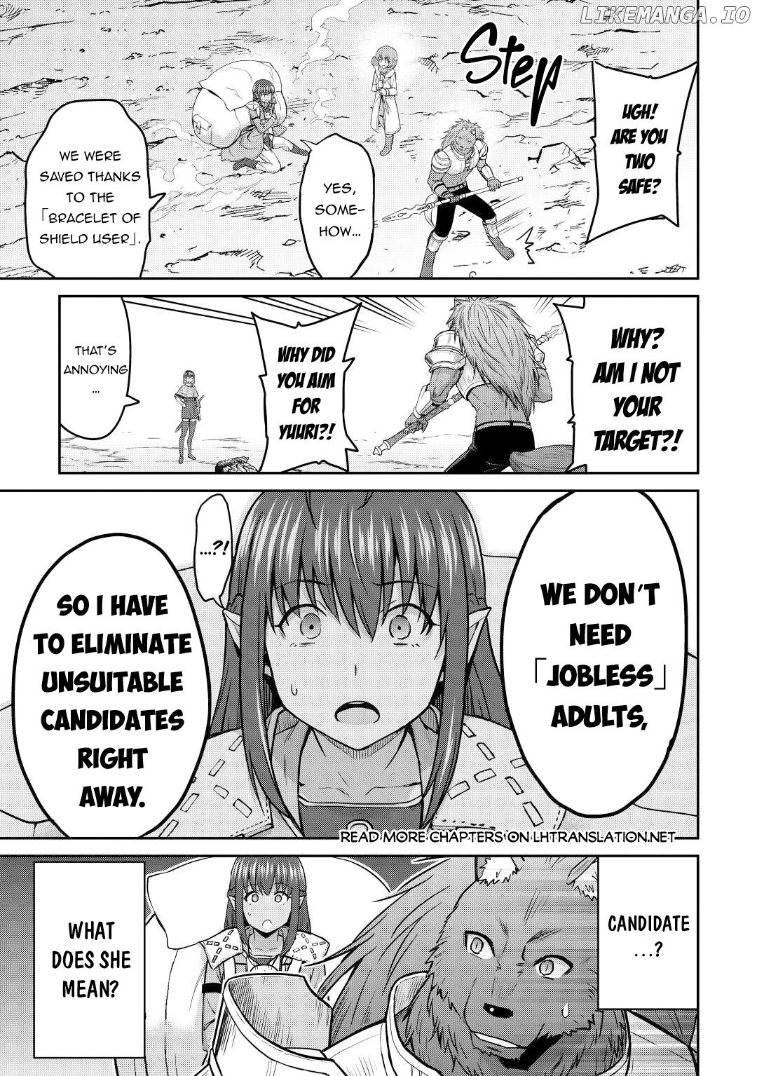 Saikyou no Shokugyou wa Yuusha Demo Kenja Demo Naku Kanteishi (Kari) Rashii Desu yo? chapter 41 - page 26