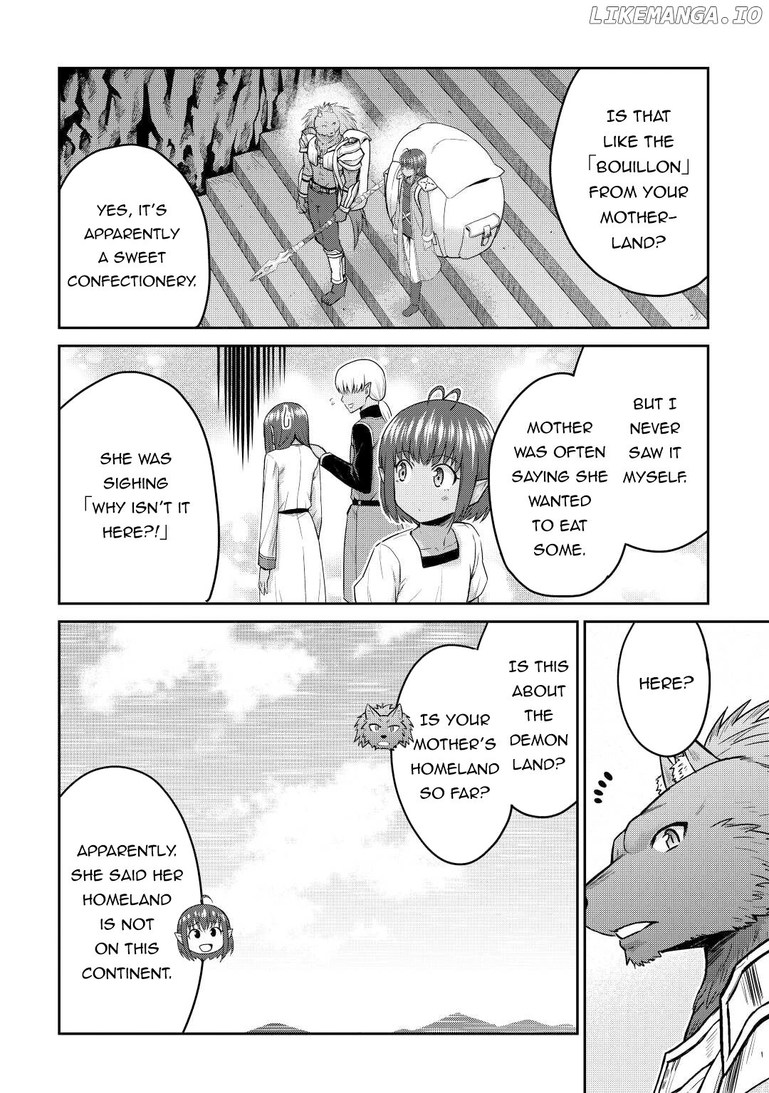 Saikyou no Shokugyou wa Yuusha Demo Kenja Demo Naku Kanteishi (Kari) Rashii Desu yo? chapter 41 - page 9