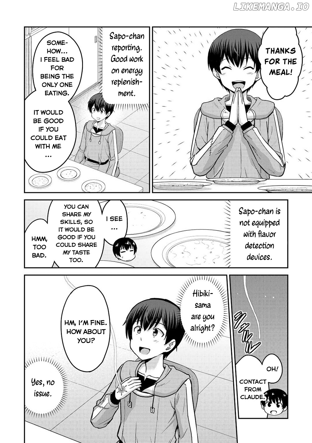 Saikyou no Shokugyou wa Yuusha Demo Kenja Demo Naku Kanteishi (Kari) Rashii Desu yo? chapter 40 - page 15