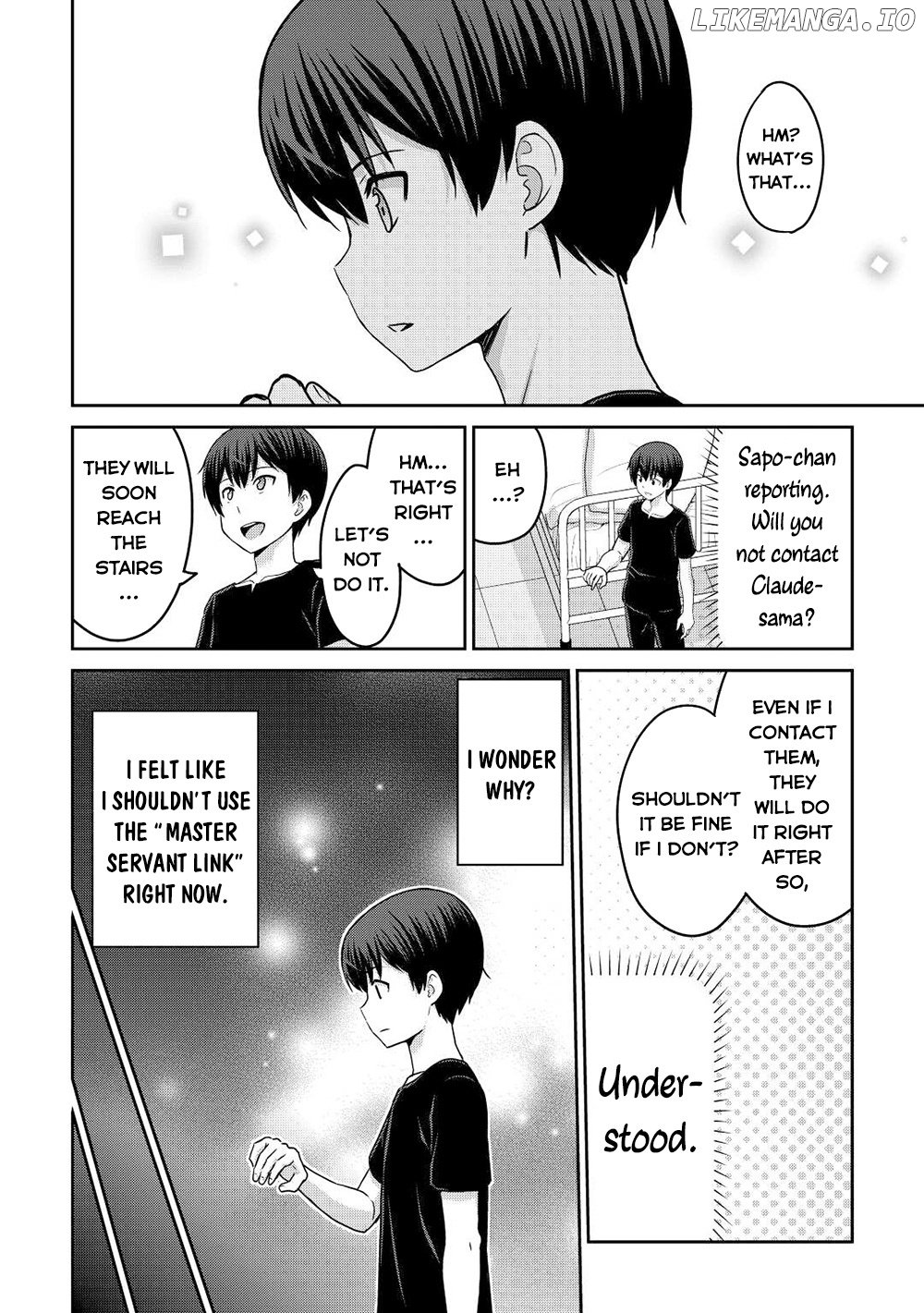 Saikyou no Shokugyou wa Yuusha Demo Kenja Demo Naku Kanteishi (Kari) Rashii Desu yo? chapter 40 - page 21