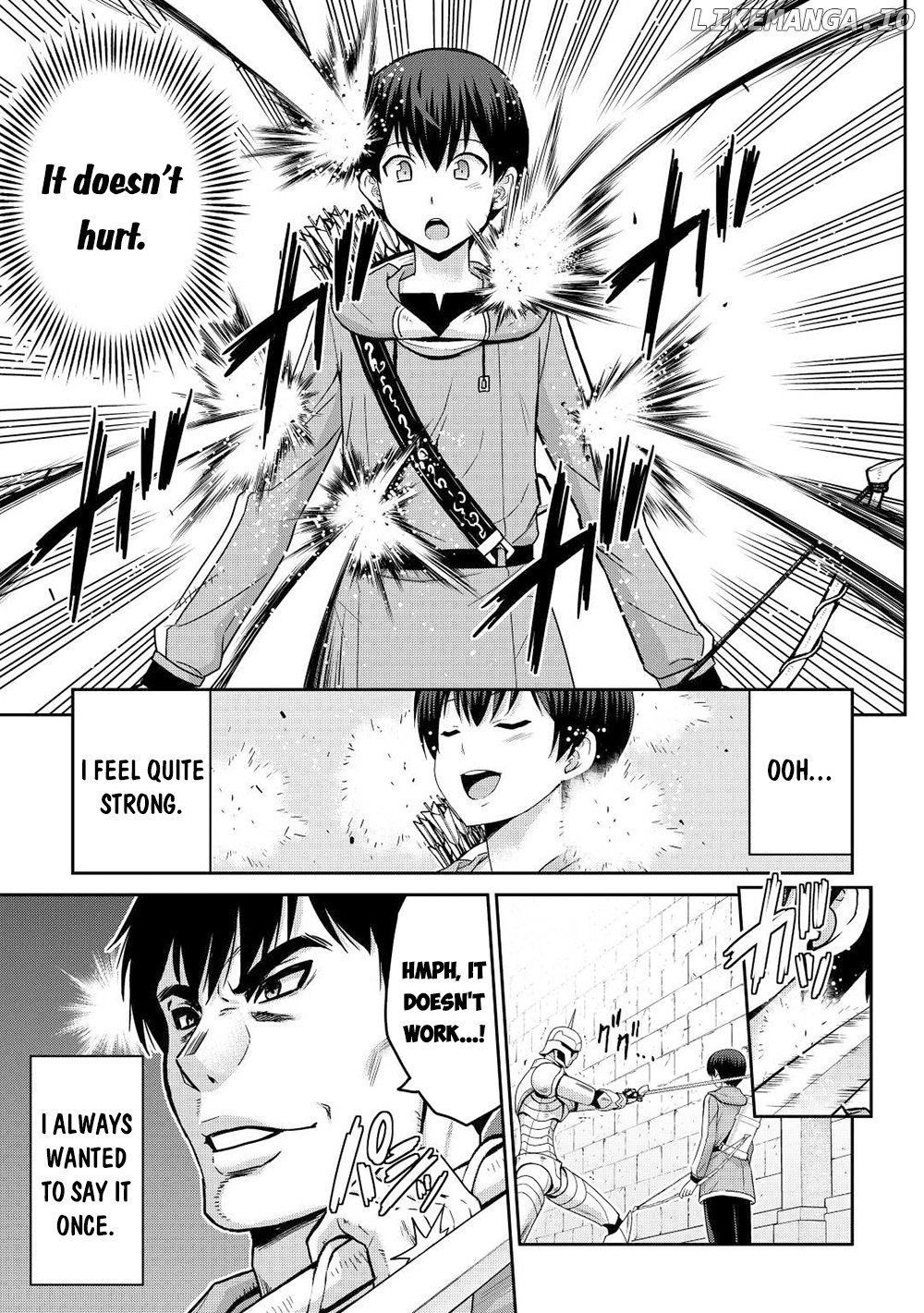 Saikyou no Shokugyou wa Yuusha Demo Kenja Demo Naku Kanteishi (Kari) Rashii Desu yo? chapter 40 - page 8