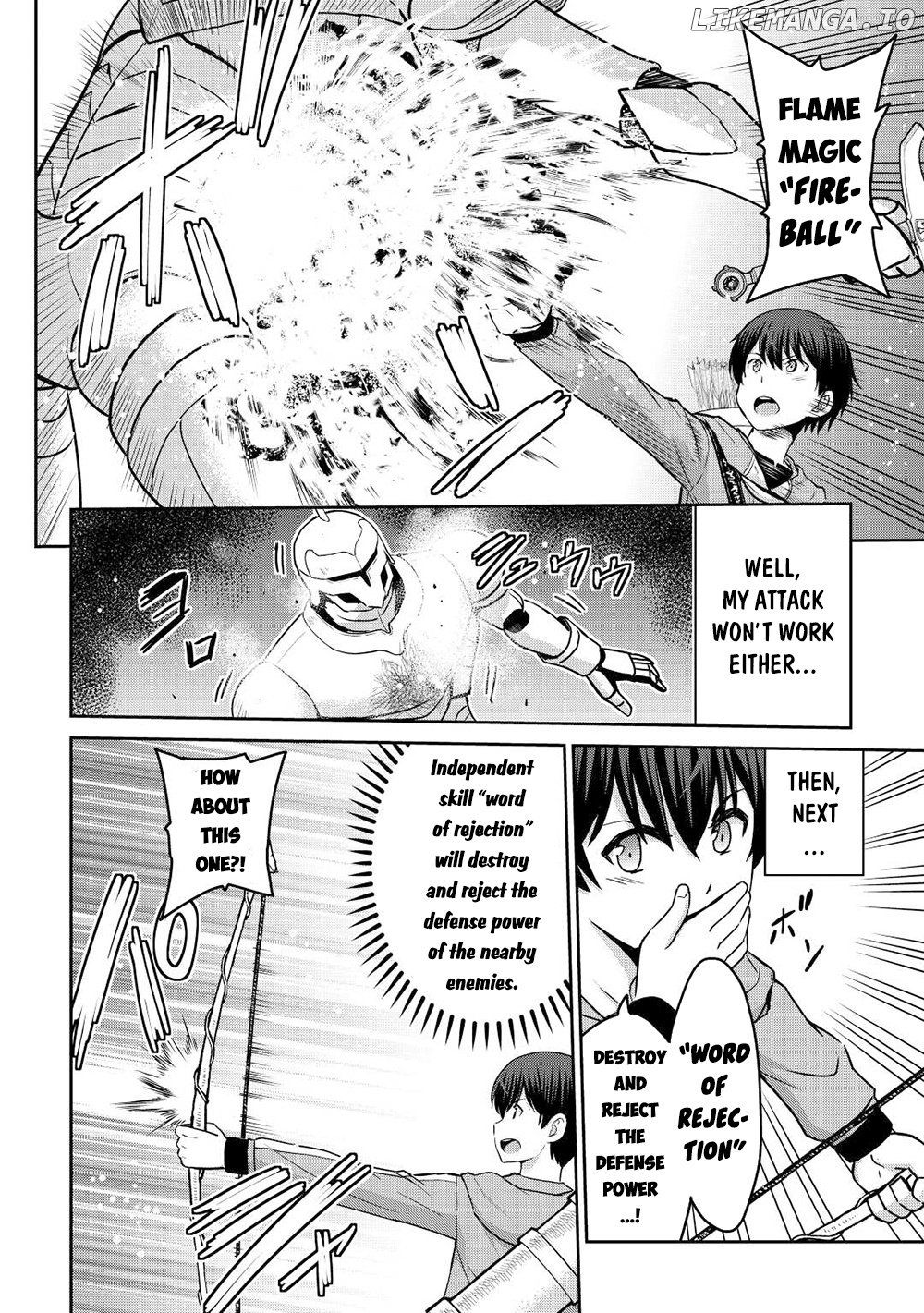 Saikyou no Shokugyou wa Yuusha Demo Kenja Demo Naku Kanteishi (Kari) Rashii Desu yo? chapter 40 - page 9