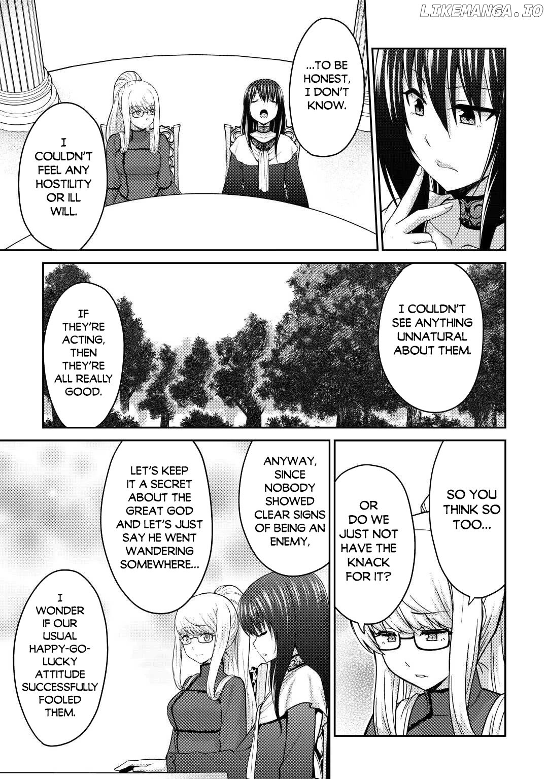 Saikyou no Shokugyou wa Yuusha Demo Kenja Demo Naku Kanteishi (Kari) Rashii Desu yo? chapter 39.1 - page 14