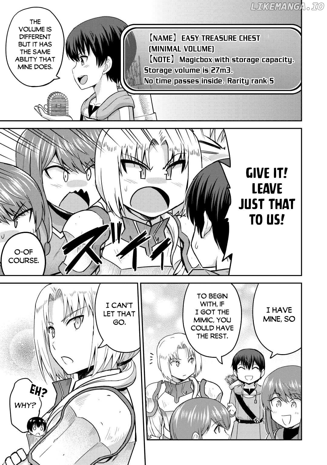 Saikyou no Shokugyou wa Yuusha Demo Kenja Demo Naku Kanteishi (Kari) Rashii Desu yo? chapter 38 - page 10