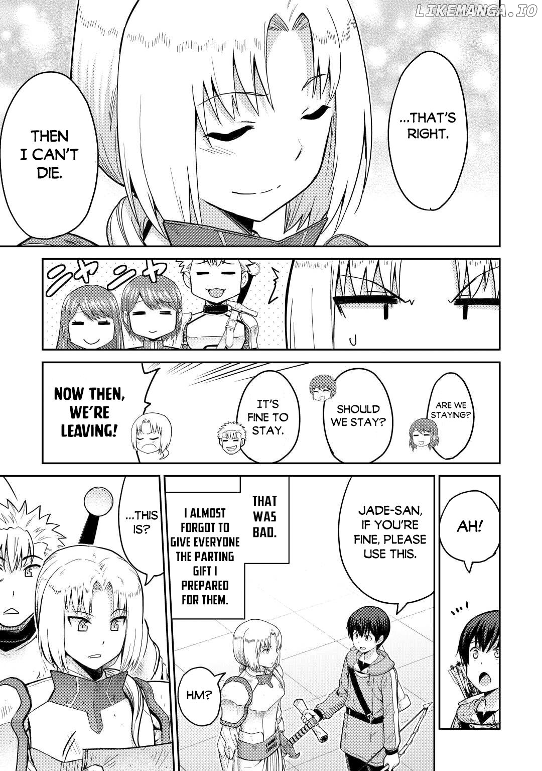 Saikyou no Shokugyou wa Yuusha Demo Kenja Demo Naku Kanteishi (Kari) Rashii Desu yo? chapter 38 - page 30