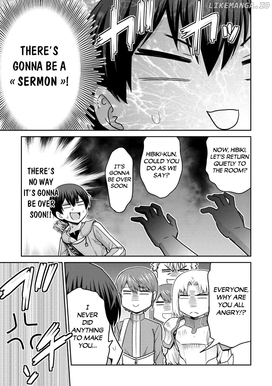 Saikyou no Shokugyou wa Yuusha Demo Kenja Demo Naku Kanteishi (Kari) Rashii Desu yo? chapter 38 - page 34