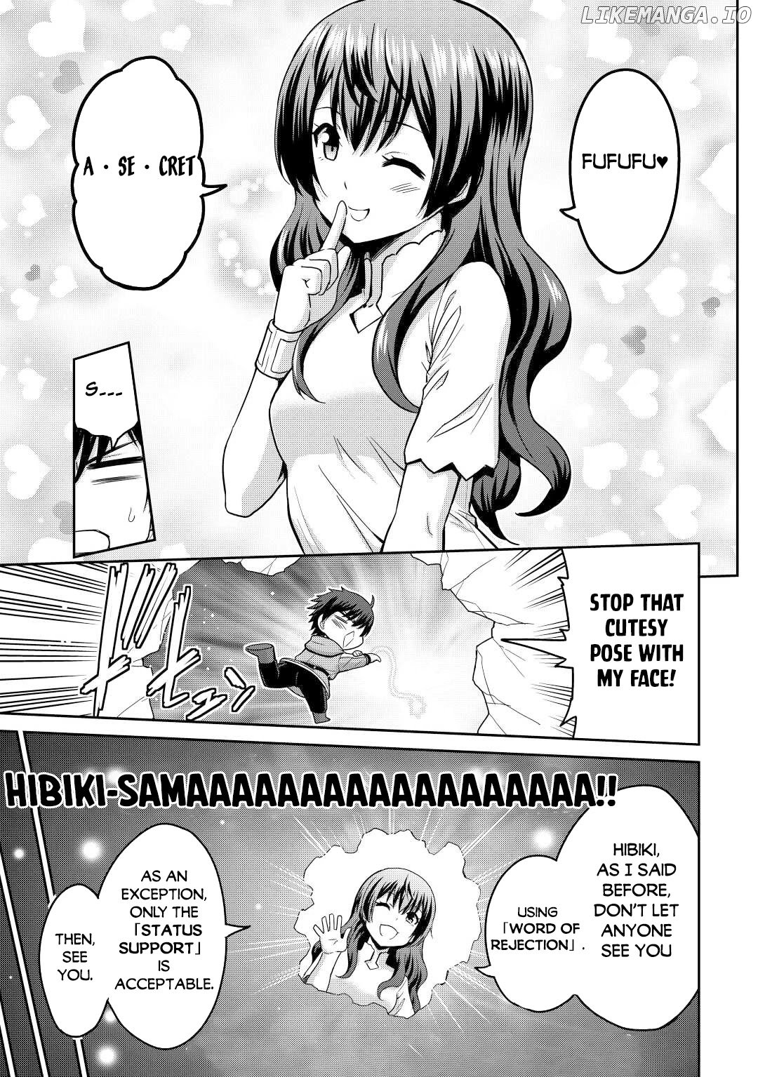 Saikyou no Shokugyou wa Yuusha Demo Kenja Demo Naku Kanteishi (Kari) Rashii Desu yo? chapter 37 - page 16