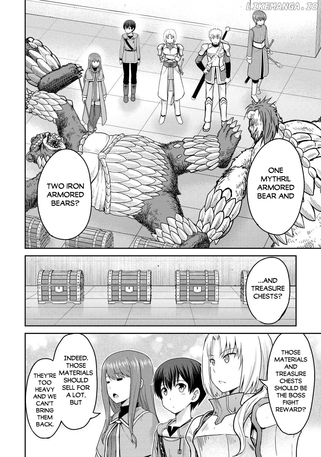 Saikyou no Shokugyou wa Yuusha Demo Kenja Demo Naku Kanteishi (Kari) Rashii Desu yo? chapter 37 - page 21