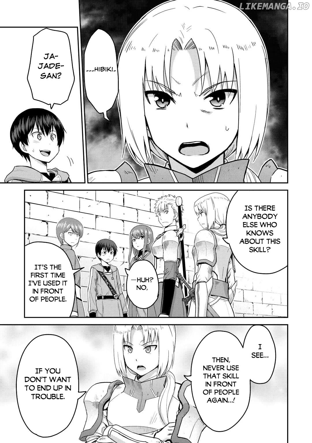 Saikyou no Shokugyou wa Yuusha Demo Kenja Demo Naku Kanteishi (Kari) Rashii Desu yo? chapter 37 - page 26