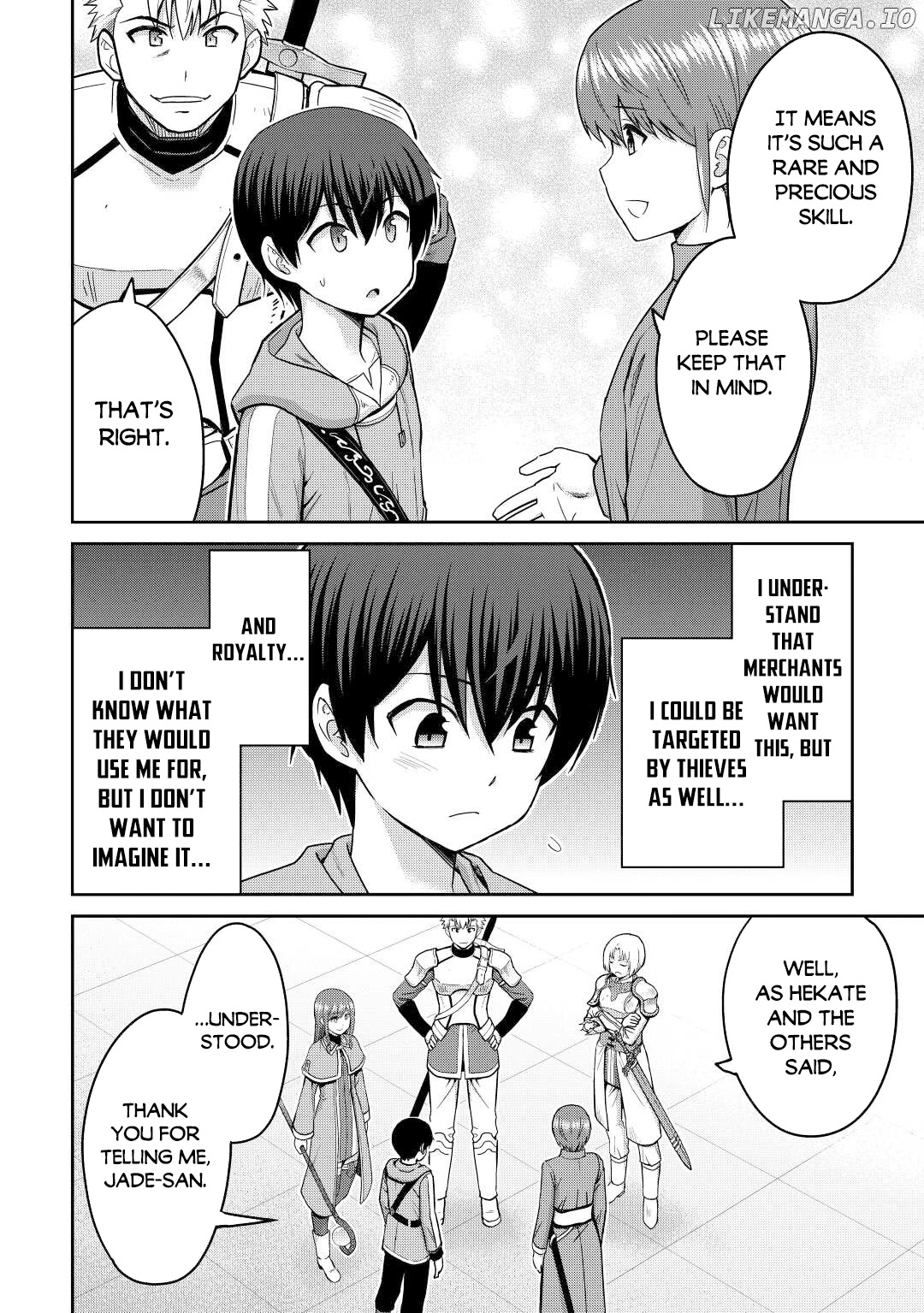 Saikyou no Shokugyou wa Yuusha Demo Kenja Demo Naku Kanteishi (Kari) Rashii Desu yo? chapter 37 - page 29