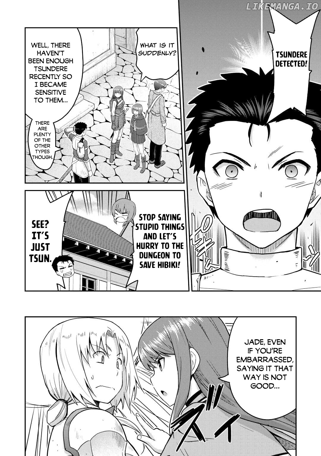 Saikyou no Shokugyou wa Yuusha Demo Kenja Demo Naku Kanteishi (Kari) Rashii Desu yo? chapter 37 - page 31