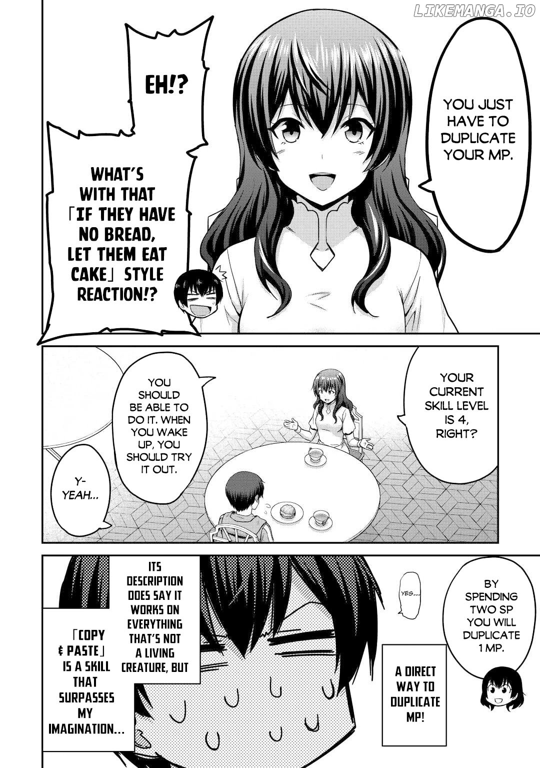 Saikyou no Shokugyou wa Yuusha Demo Kenja Demo Naku Kanteishi (Kari) Rashii Desu yo? chapter 37 - page 7