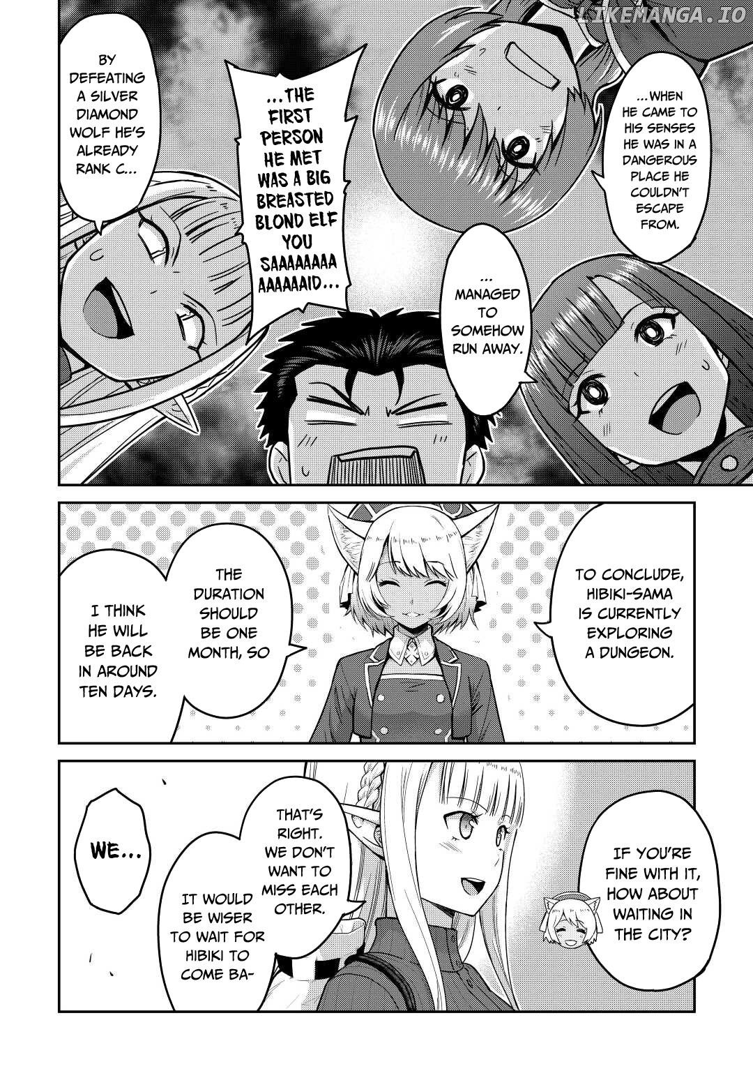 Saikyou no Shokugyou wa Yuusha Demo Kenja Demo Naku Kanteishi (Kari) Rashii Desu yo? chapter 36 - page 13