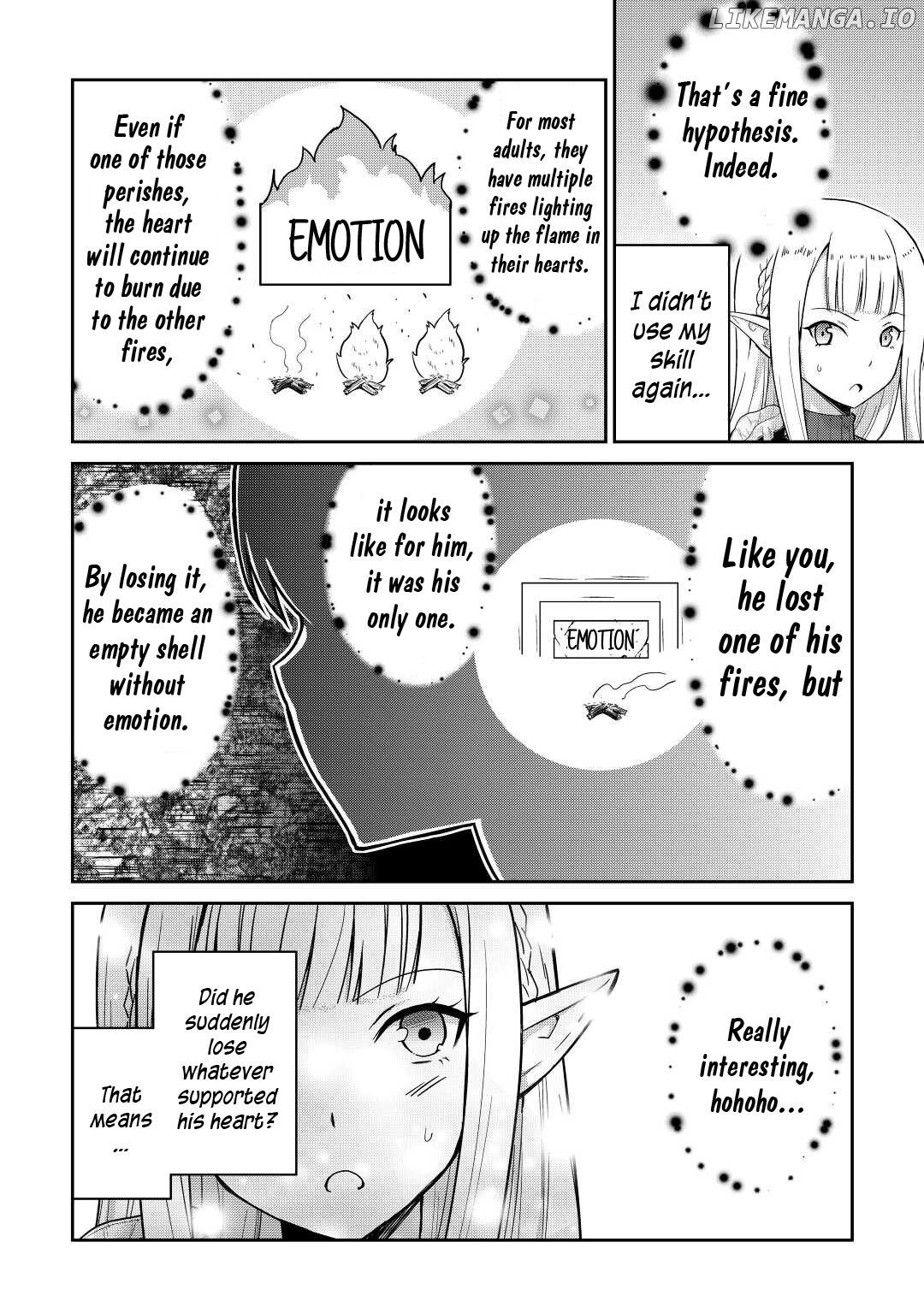 Saikyou no Shokugyou wa Yuusha Demo Kenja Demo Naku Kanteishi (Kari) Rashii Desu yo? chapter 36 - page 19