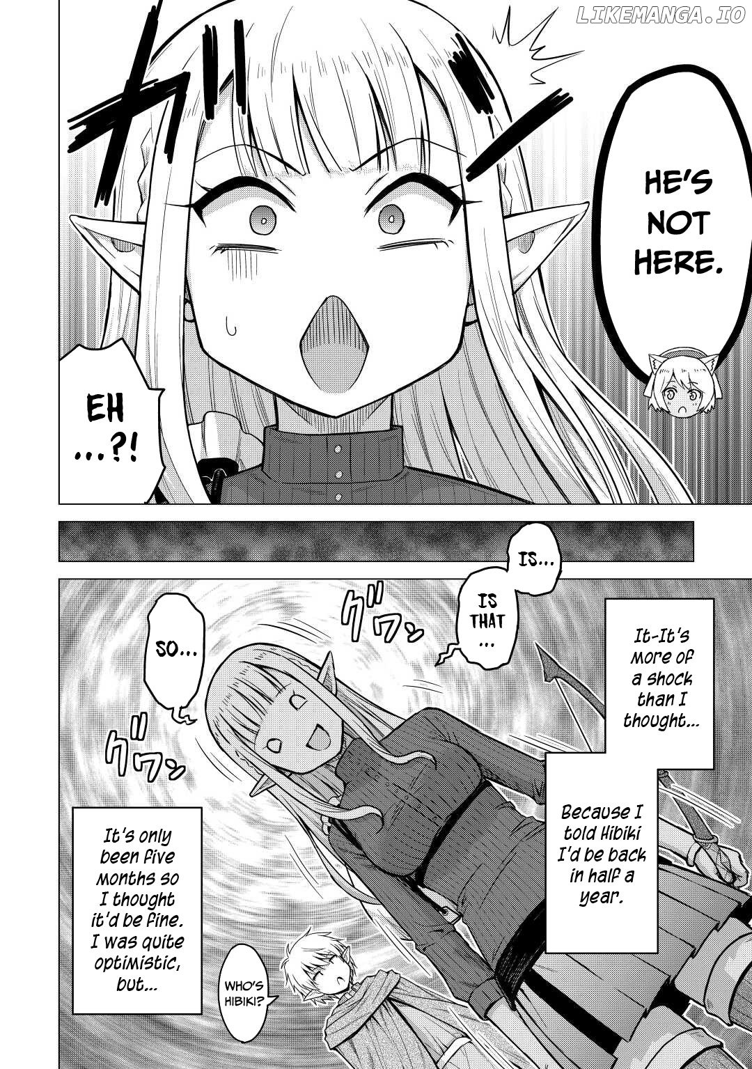 Saikyou no Shokugyou wa Yuusha Demo Kenja Demo Naku Kanteishi (Kari) Rashii Desu yo? chapter 35 - page 31