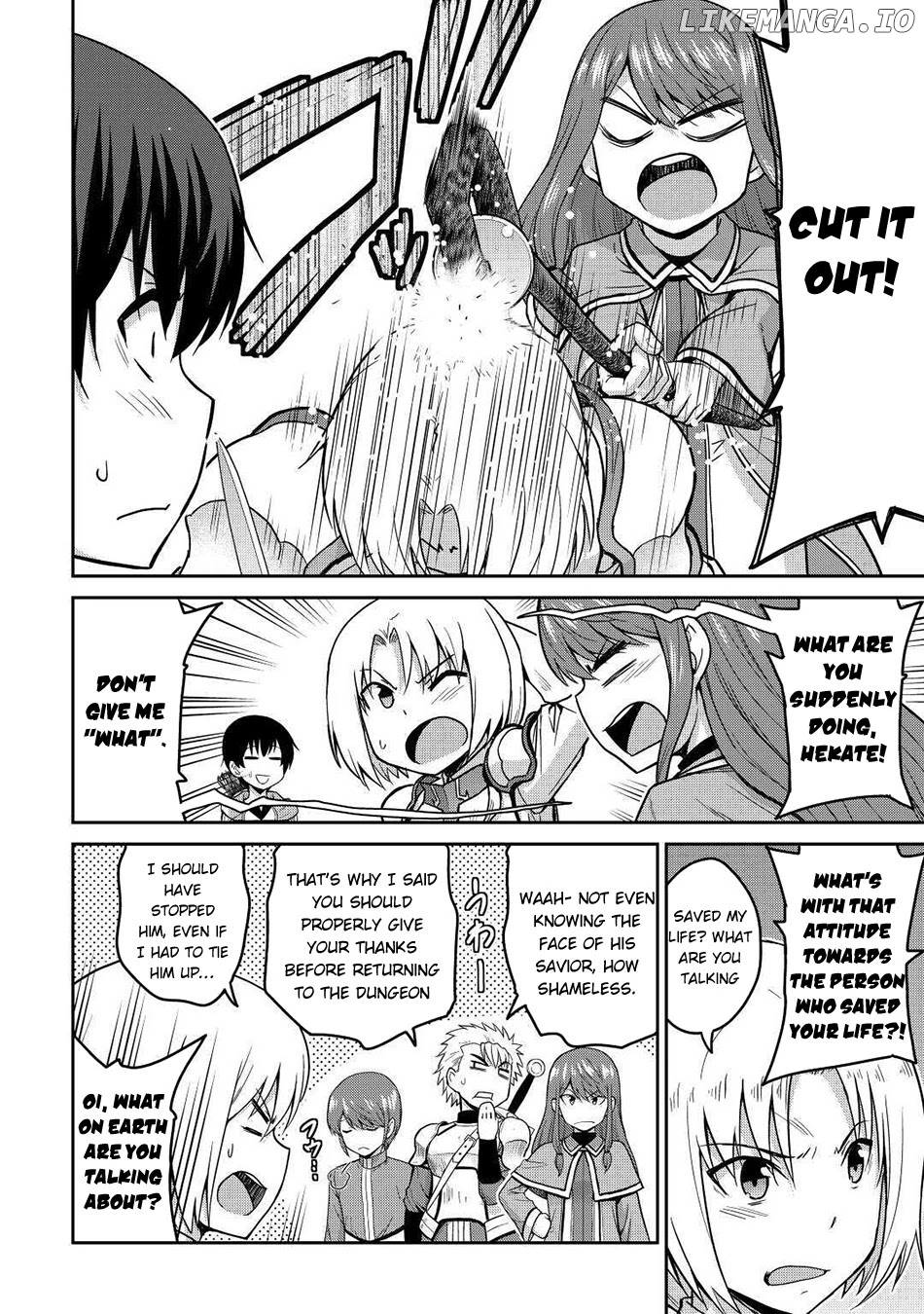 Saikyou no Shokugyou wa Yuusha Demo Kenja Demo Naku Kanteishi (Kari) Rashii Desu yo? chapter 33 - page 5