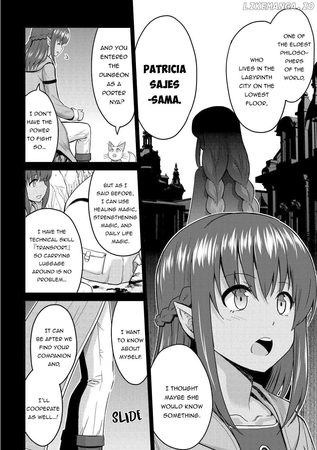 Saikyou no Shokugyou wa Yuusha Demo Kenja Demo Naku Kanteishi (Kari) Rashii Desu yo? chapter 32 - page 19