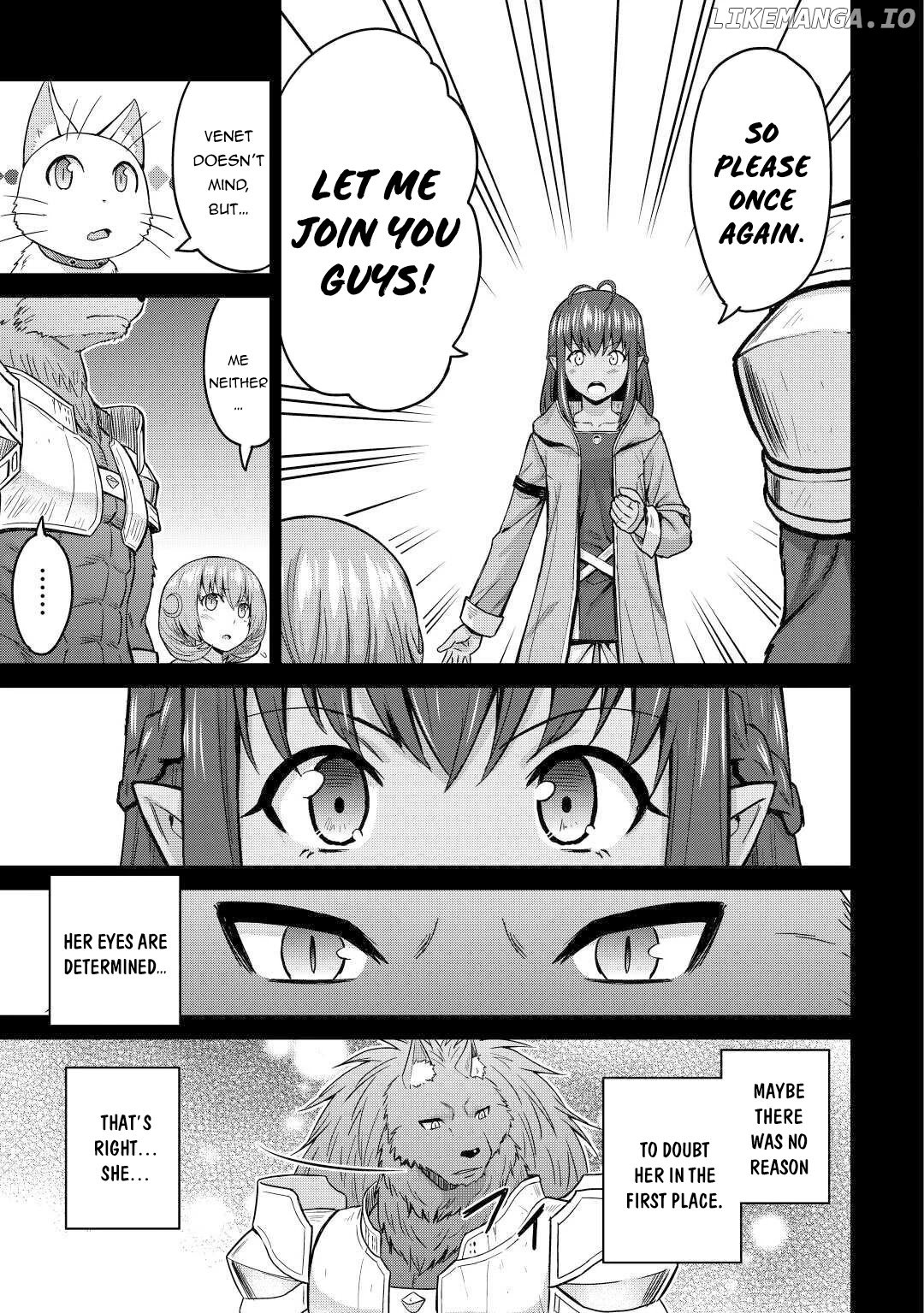 Saikyou no Shokugyou wa Yuusha Demo Kenja Demo Naku Kanteishi (Kari) Rashii Desu yo? chapter 32 - page 20