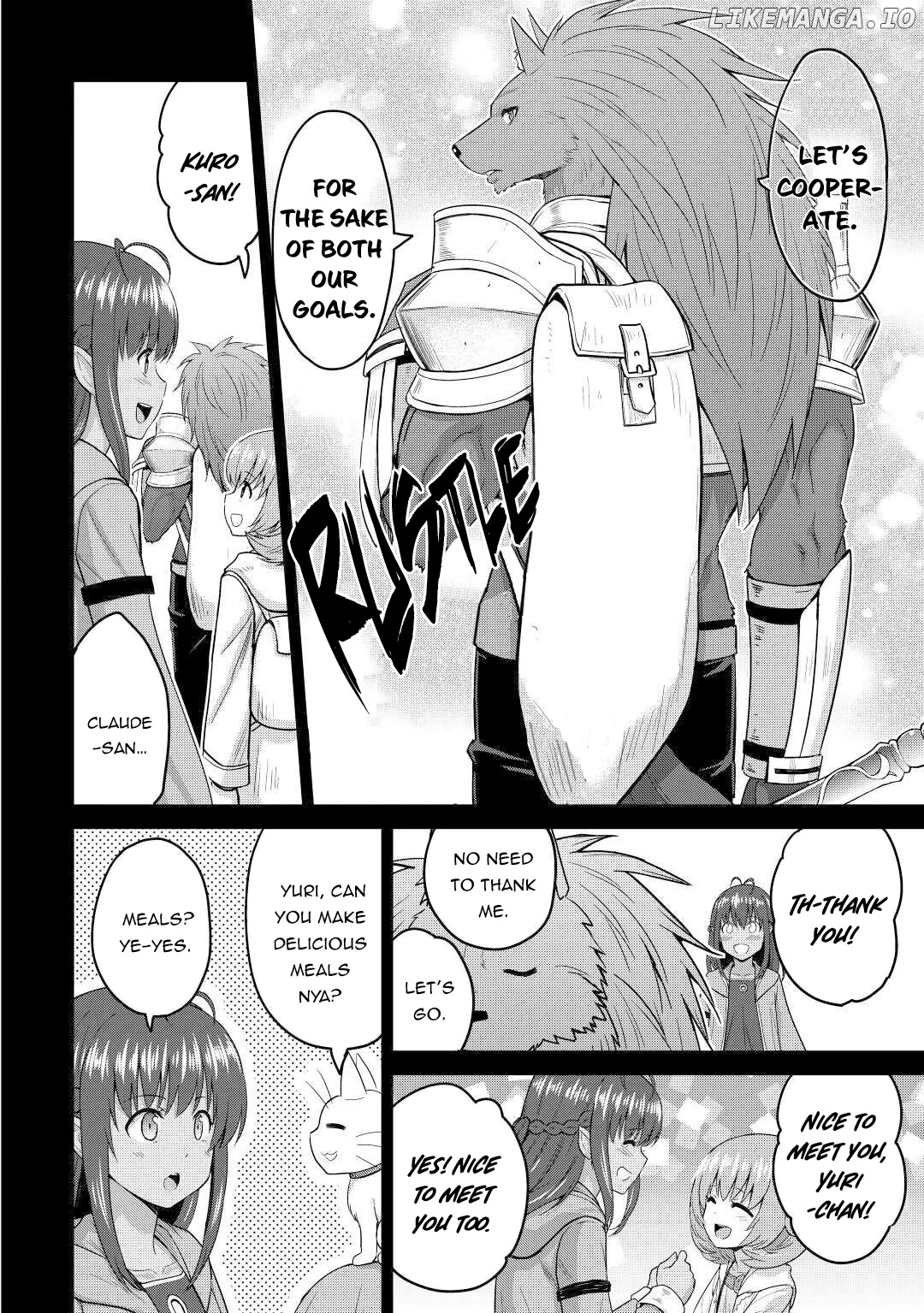 Saikyou no Shokugyou wa Yuusha Demo Kenja Demo Naku Kanteishi (Kari) Rashii Desu yo? chapter 32 - page 25