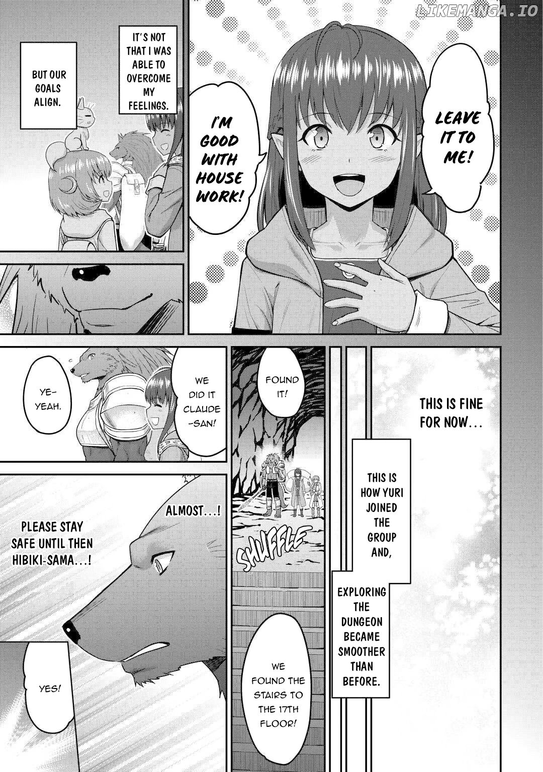 Saikyou no Shokugyou wa Yuusha Demo Kenja Demo Naku Kanteishi (Kari) Rashii Desu yo? chapter 32 - page 26