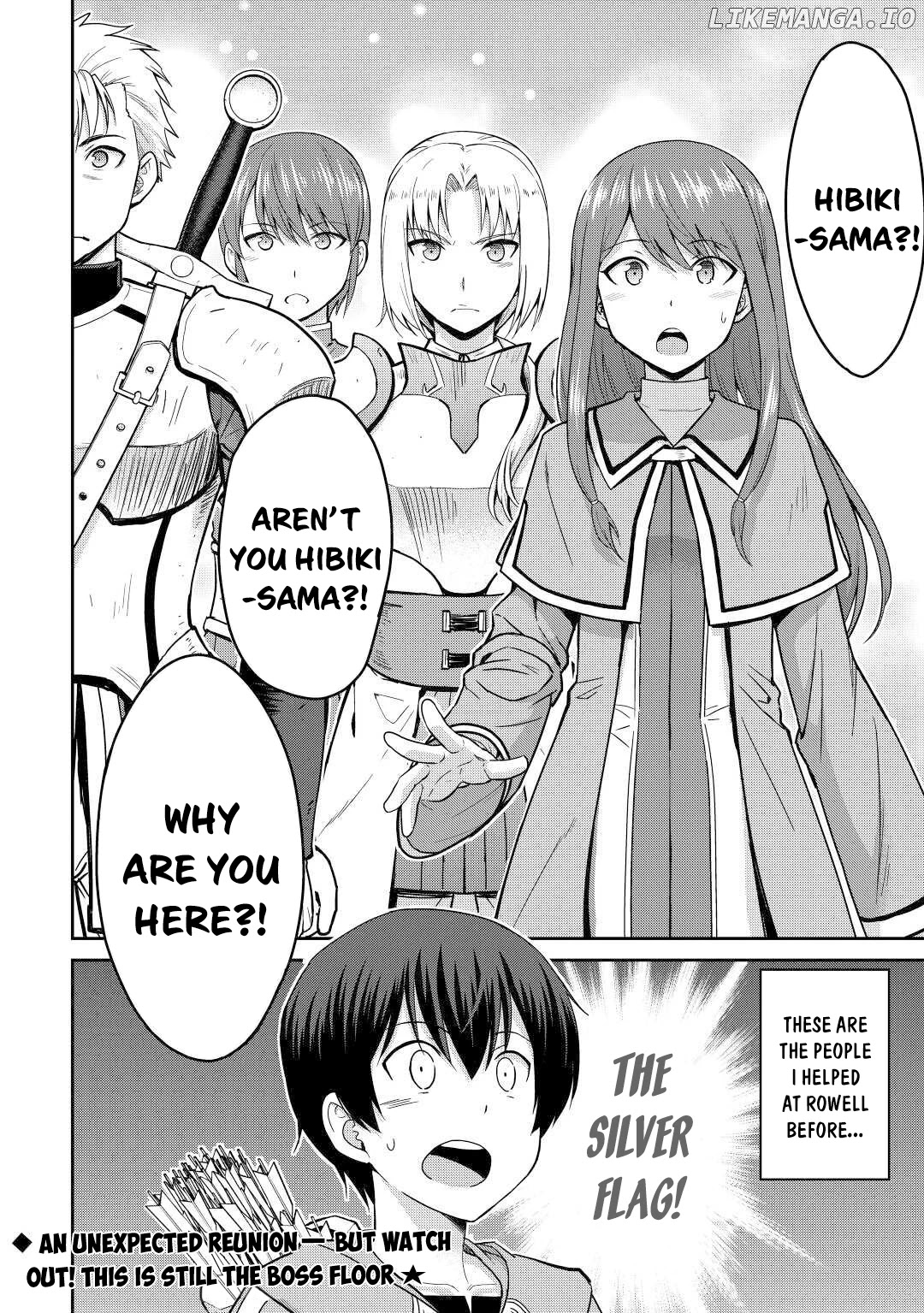 Saikyou no Shokugyou wa Yuusha Demo Kenja Demo Naku Kanteishi (Kari) Rashii Desu yo? chapter 32 - page 29