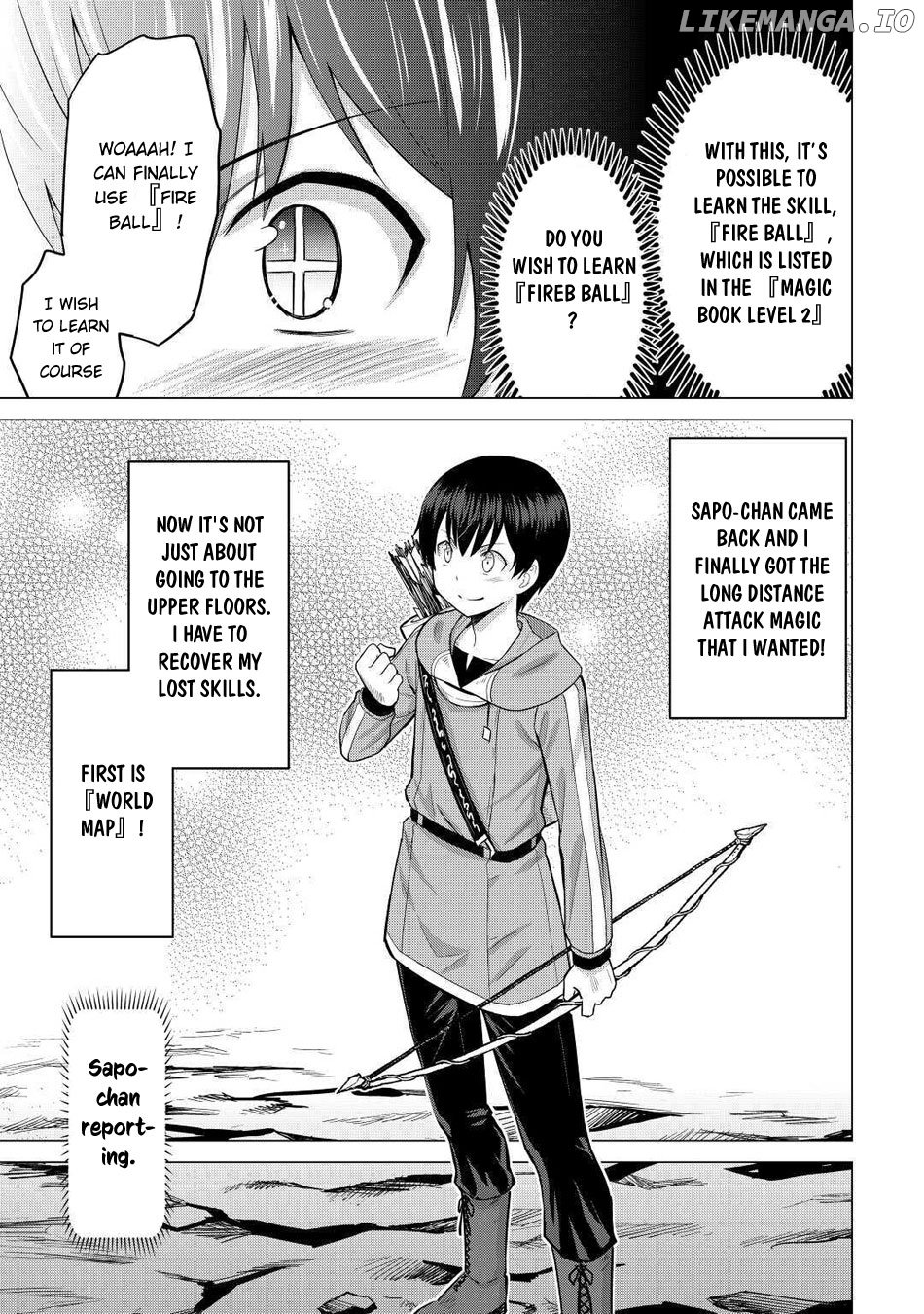 Saikyou no Shokugyou wa Yuusha Demo Kenja Demo Naku Kanteishi (Kari) Rashii Desu yo? chapter 31 - page 22