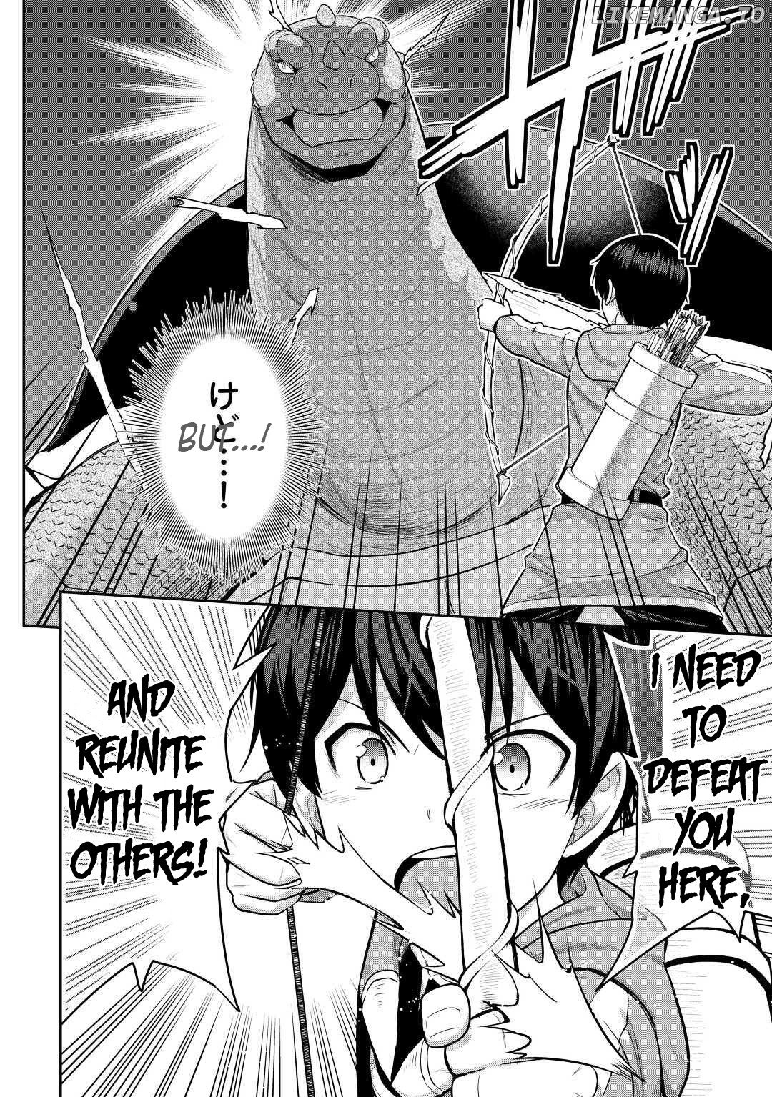 Saikyou no Shokugyou wa Yuusha Demo Kenja Demo Naku Kanteishi (Kari) Rashii Desu yo? chapter 30 - page 22