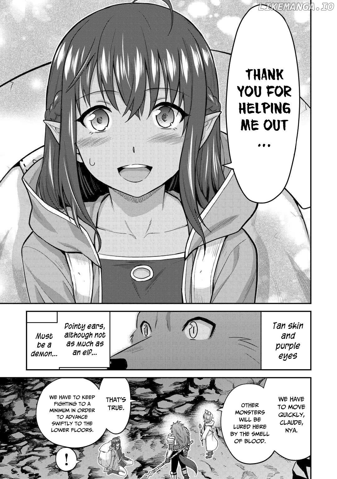 Saikyou no Shokugyou wa Yuusha Demo Kenja Demo Naku Kanteishi (Kari) Rashii Desu yo? chapter 30 - page 37