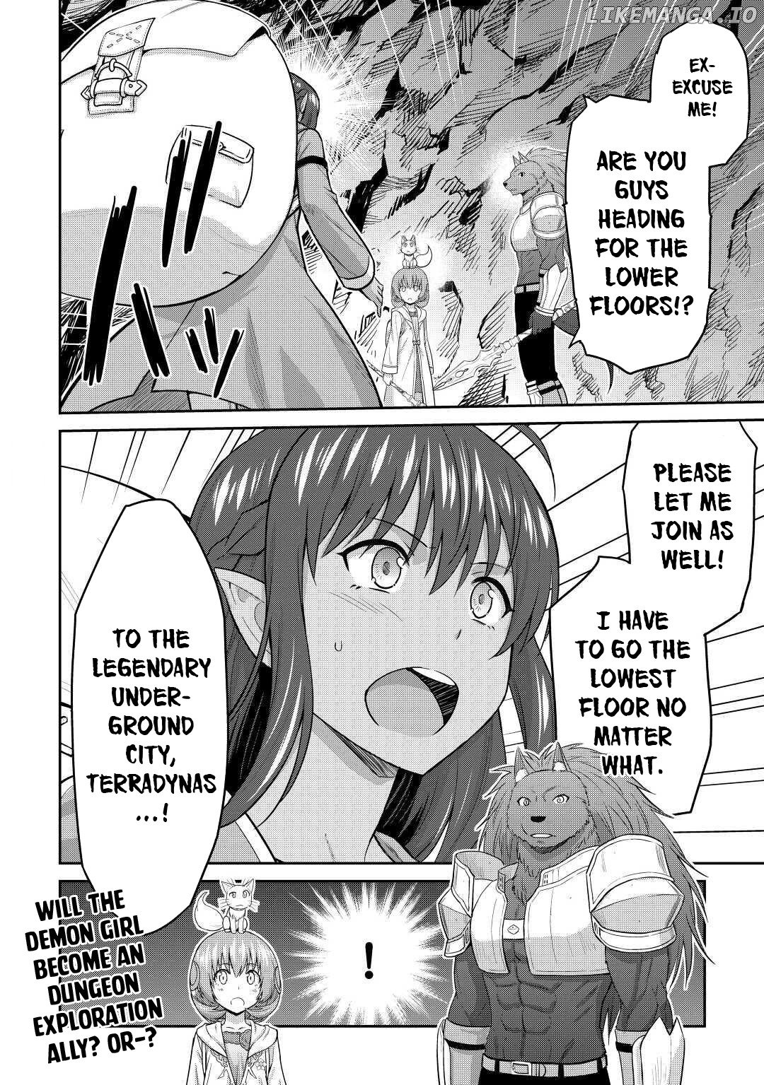 Saikyou no Shokugyou wa Yuusha Demo Kenja Demo Naku Kanteishi (Kari) Rashii Desu yo? chapter 30 - page 38