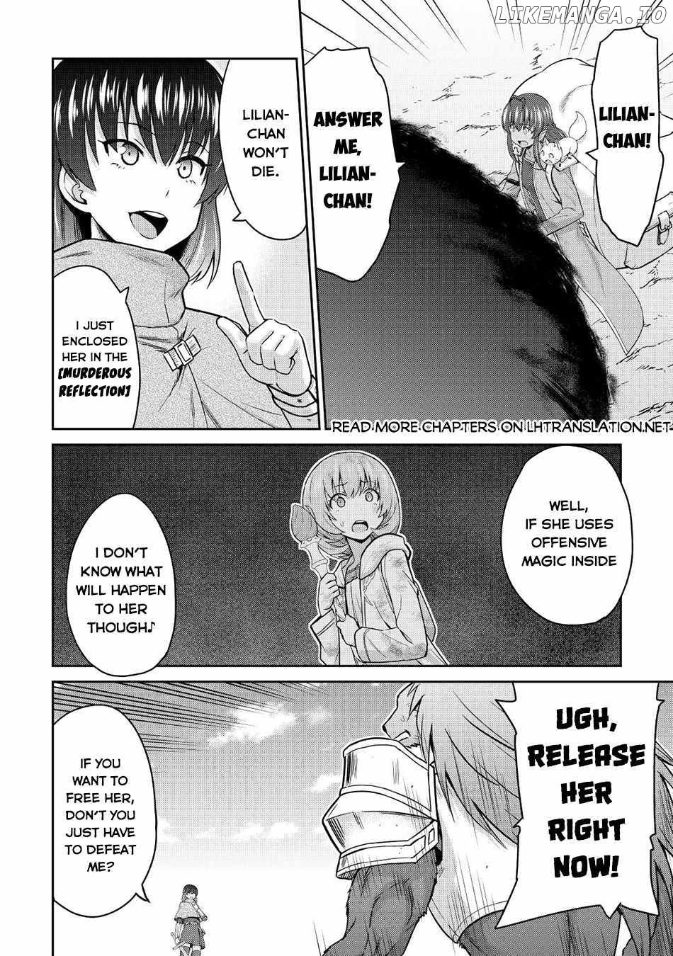 Saikyou no Shokugyou wa Yuusha Demo Kenja Demo Naku Kanteishi (Kari) Rashii Desu yo? chapter 42 - page 23