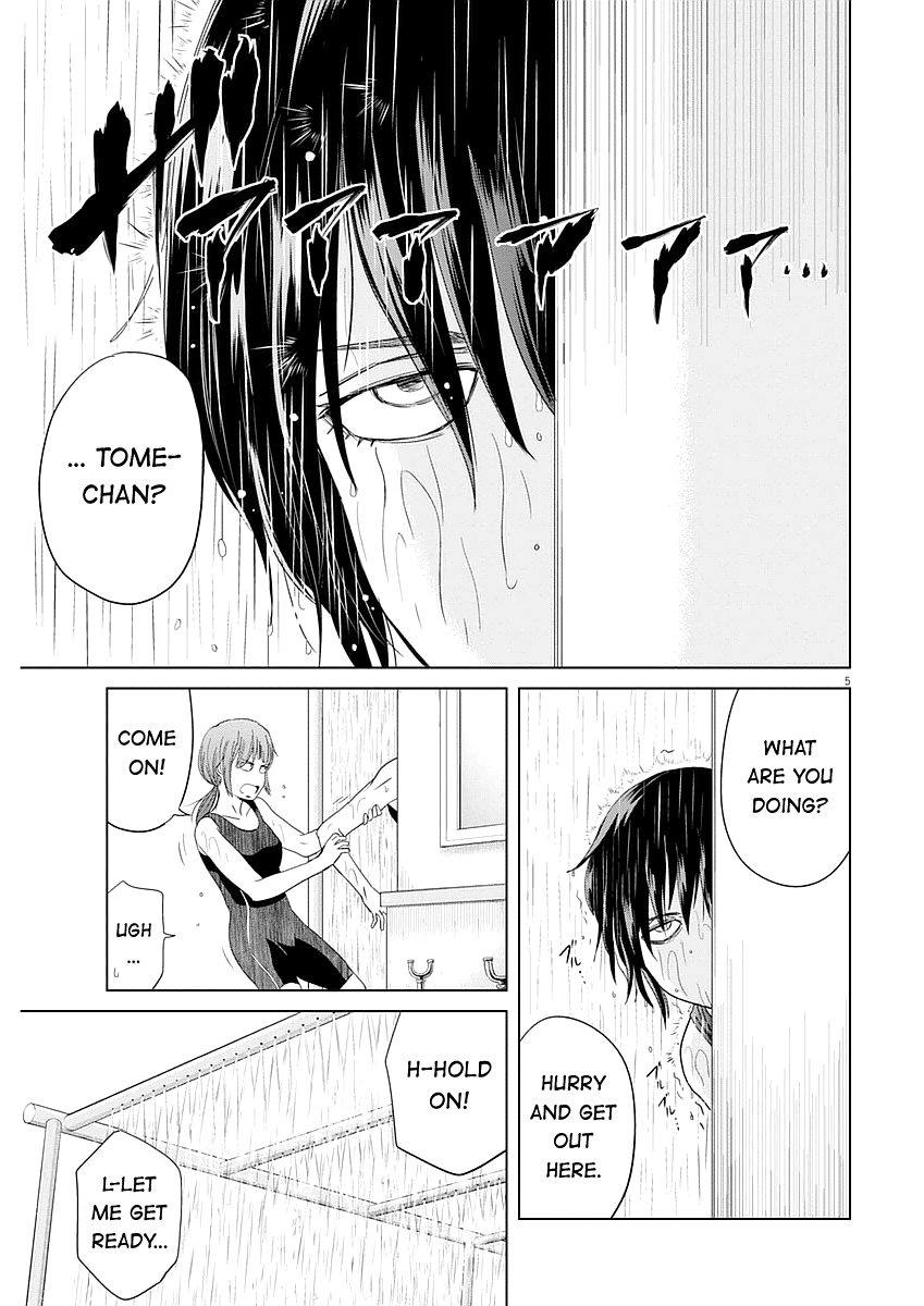 Saotome Girl, Hitakakusu chapter 25 - page 5