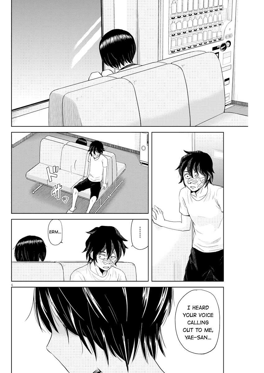 Saotome Girl, Hitakakusu chapter 39 - page 6