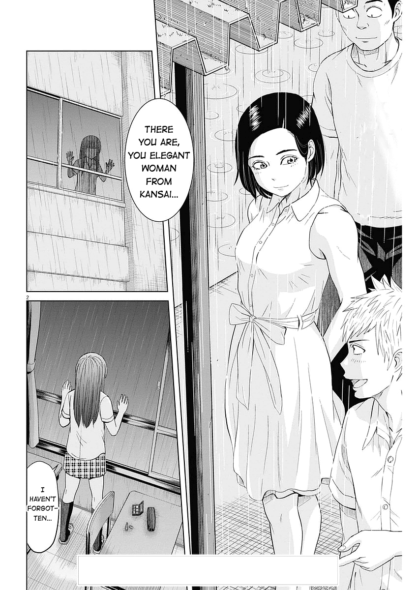 Saotome Girl, Hitakakusu chapter 30 - page 2